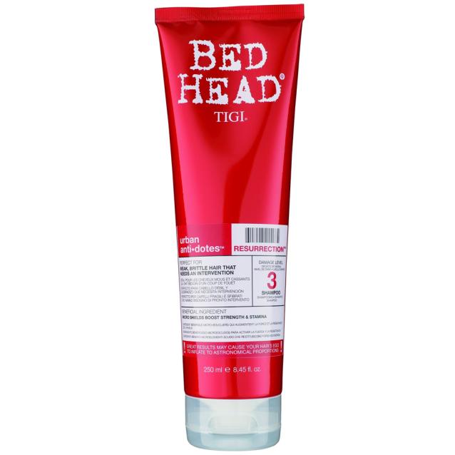 Tigi Bed Head Urban Antidotes Resurrection Shampoo 250ml Tigi Bed Head Urban Antidotes Resurrection Shampoo 250ml