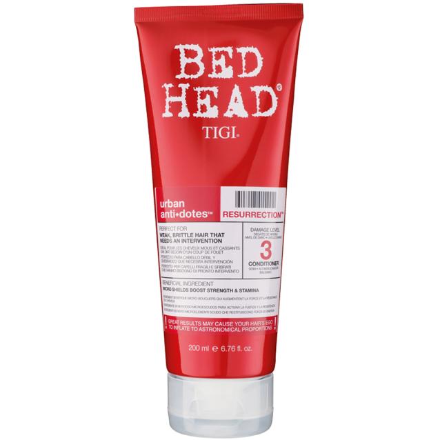Tigi Bed Head Urban Antidotes Resurrection Conditioner 200ml Tigi Bed Head Urban Antidotes Resurrection Conditioner 200ml