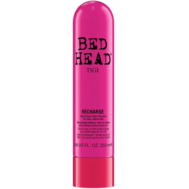 Tigi Bed Head Recharge Shine Shampoo 250ml