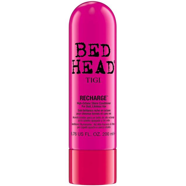 Tigi Bed Head Recharge Shine Conditioner 200ml Tigi Bed Head Recharge Shine Conditioner 200ml