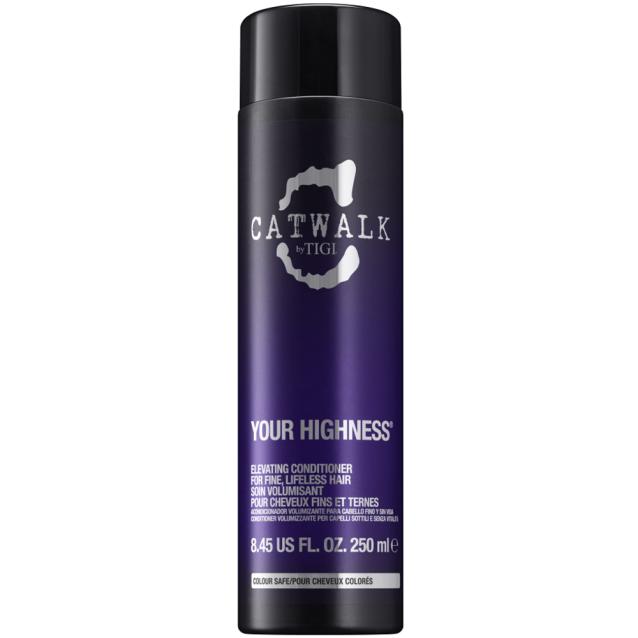 Tigi Catwalk Your Highness Conditioner 250ml Tigi Catwalk Your Highness Conditioner 250ml