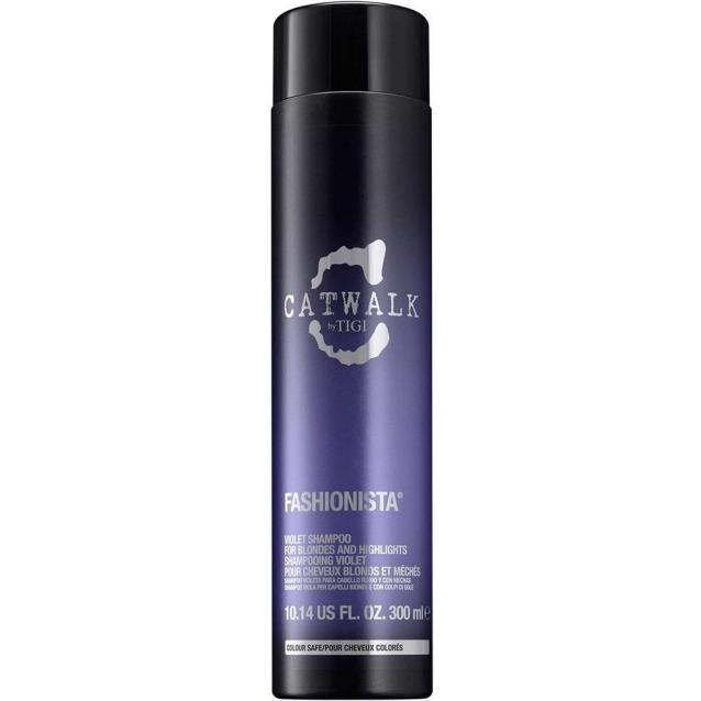 Tigi Catwalk Fashionista Violet Shampoo 300ml Tigi Catwalk Fashionista Violet Shampoo 300ml