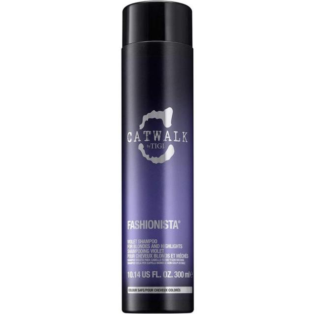 Tigi Catwalk Fashionista Violet Shampoo 300ml