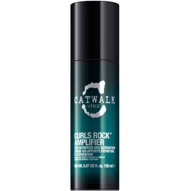 Tigi Catwalk Curls Rock Amplifier 150ml Tigi Catwalk Curls Rock Amplifier 150ml
