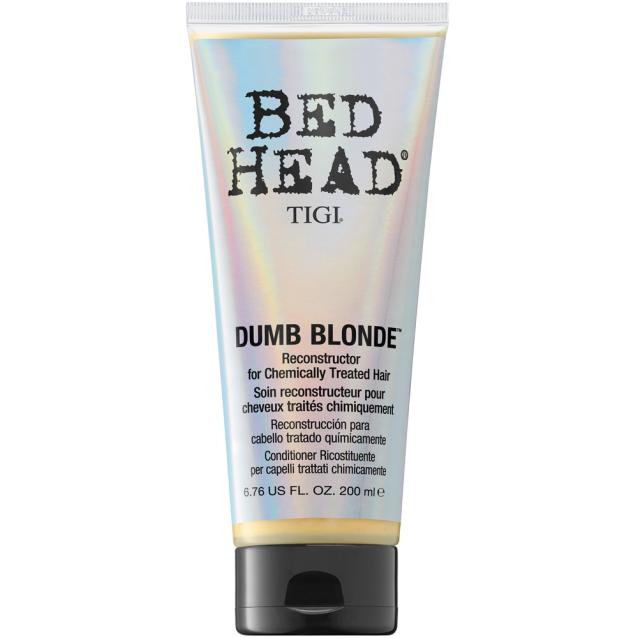 Tigi Bed Head Dumb Blonde Conditioner 200ml Tigi Bed Head Dumb Blonde Conditioner 200ml