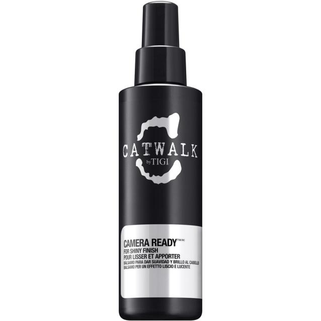 Tigi Catwalk Camera Ready Shine Spray 150ml Tigi Catwalk Camera Ready Shine Spray 150ml