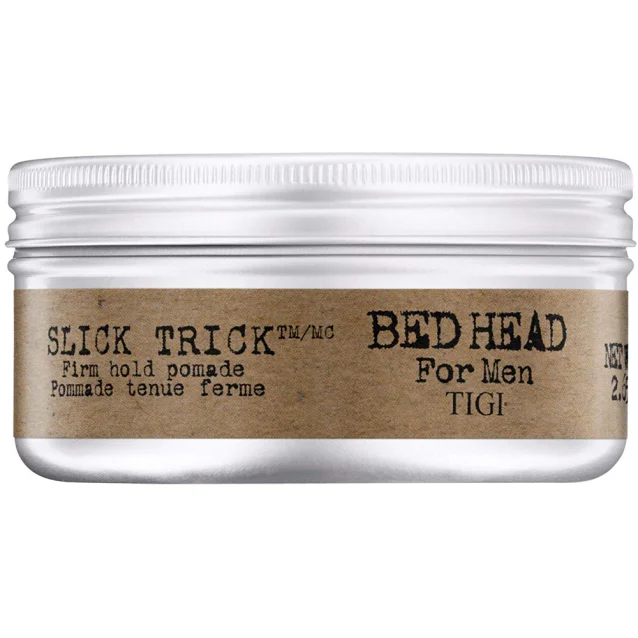 Tigi Bed Head For Men Slick Trick Pomade 100ml Tigi Bed Head For Men Slick Trick Pomade 100ml