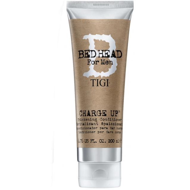 Tigi Bed Head For Men Charge Up Thickening Conditioner 200ml Tigi Bed Head For Men Charge Up Thickening Conditioner 200ml
