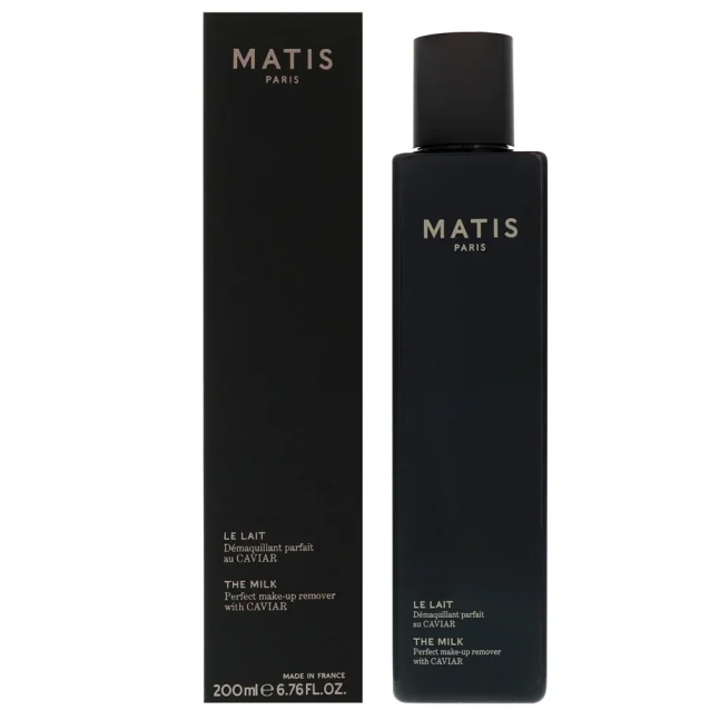 Matis Caviar The Milk Cleanser 200ml Matis Caviar The Milk Cleanser 200ml