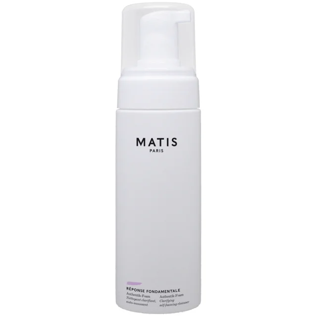 Matis Reponse Fondamentale Authentik Cleansing Foam 150ml Matis Reponse Fondamentale Authentik Cleansing Foam 150ml