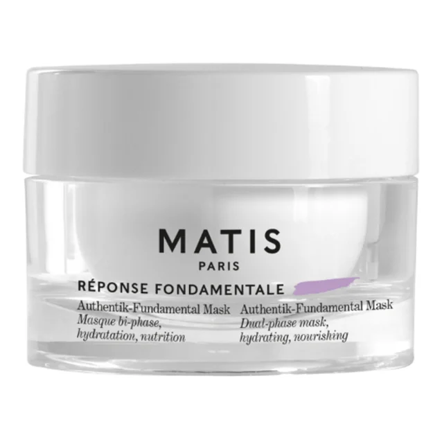 Matis Reponse Fondamentale Authentik Mask 50ml Matis Reponse Fondamentale Authentik Mask 50ml