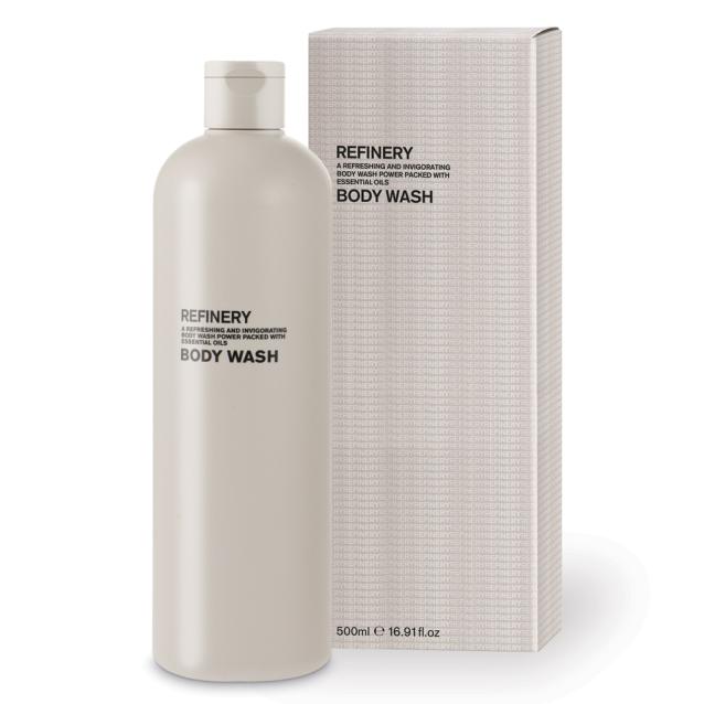 The Refinery Body Wash 500ml