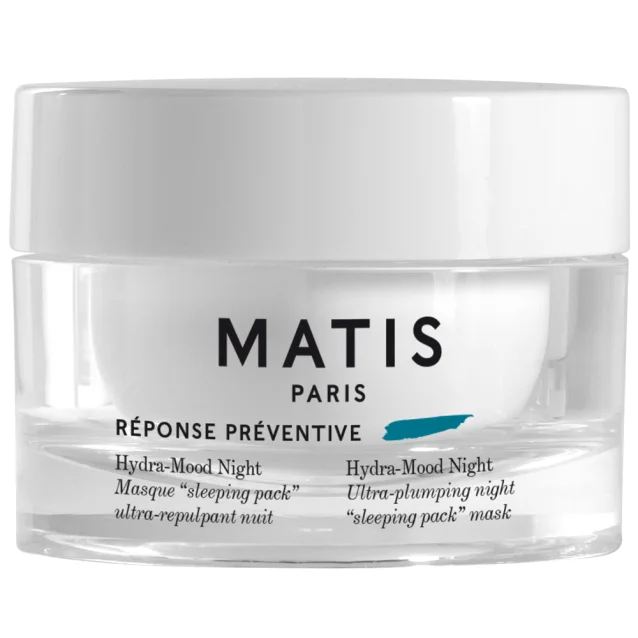 Matis Reponse Preventive Hydra Mood Night Mask 50ml Matis Reponse Preventive Hydra Mood Night Mask 50ml