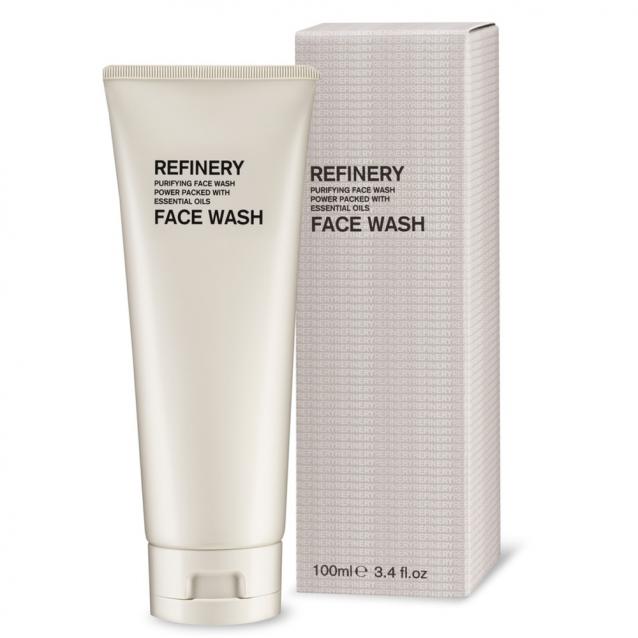 The Refinery Face Wash 100ml