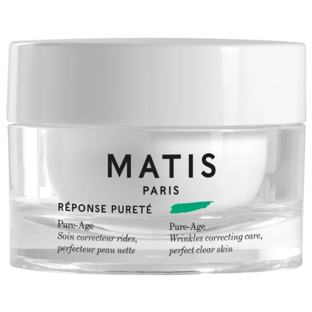 Matis Reponse Purete Pure Age Face Cream 50ml Matis Reponse Purete Pure Age Face Cream 50ml