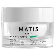 Matis Reponse Purete Pure Age Face Cream 50ml Matis Reponse Purete Pure Age Face Cream 50ml