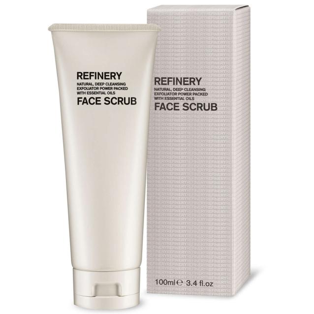 The Refinery Face Scrub 100ml