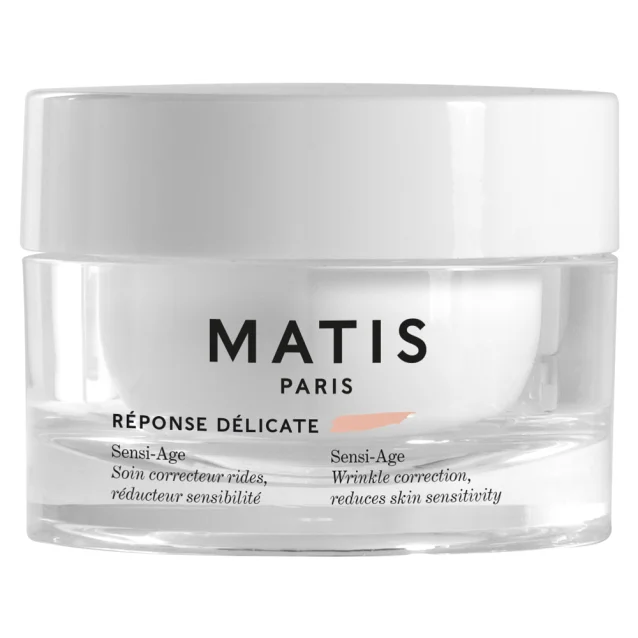 Matis Reponse Delicate Sensi Age Wrinkle Correcting Face Cream 50ml Matis Reponse Delicate Sensi Age Wrinkle Correcting Face Cream 50ml