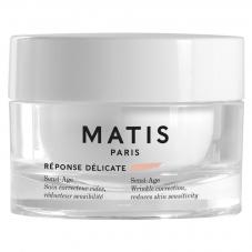 Matis Reponse Delicate Sensi Age Wrinkle Correcting Face Cream 50ml