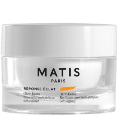 Matis Reponse Eclat Glow Detox Anti Fatigue Face Cream 50ml Matis Reponse Eclat Glow Detox Anti Fatigue Face Cream 50ml