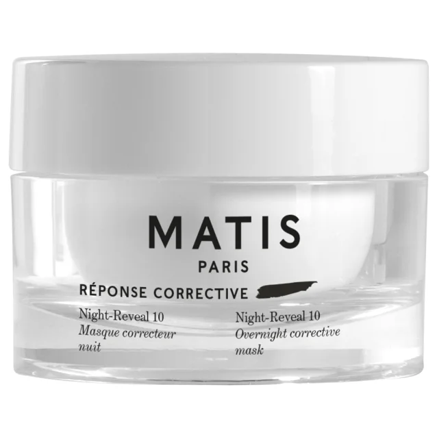 Matis Reponse Corrective Night Reveal 10 Overnight Mask 50ml Matis Reponse Corrective Night Reveal 10 Overnight Mask 50ml