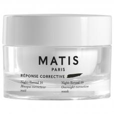 Matis Reponse Corrective Night Reveal 10 Overnight Mask 50ml