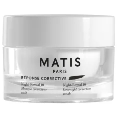 Matis Reponse Corrective Night Reveal 10 Overnight Mask 50ml Matis Reponse Corrective Night Reveal 10 Overnight Mask 50ml