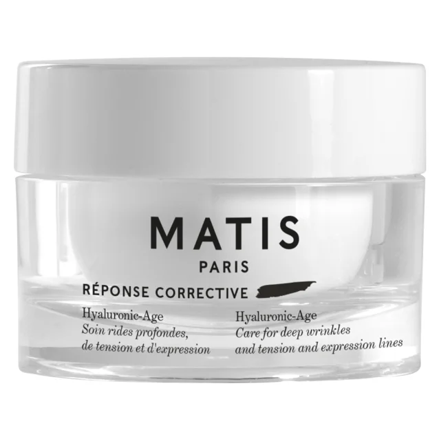Matis Reponse Corrective Hyaluronic Age Face Cream 50ml Matis Reponse Corrective Hyaluronic Age Face Cream 50ml