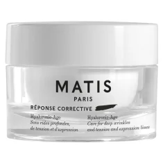 Matis Reponse Corrective Hyaluronic Age Face Cream 50ml Matis Reponse Corrective Hyaluronic Age Face Cream 50ml