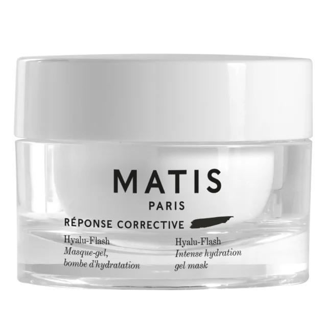 Matis Reponse Corrective Hyalu Flash Gel Mask 50ml Matis Reponse Corrective Hyalu Flash Gel Mask 50ml