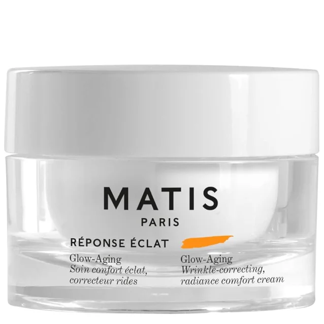 Matis Reponse Eclat Glow Ageing Comfort Face Cream 50ml Matis Reponse Eclat Glow Ageing Comfort Face Cream 50ml