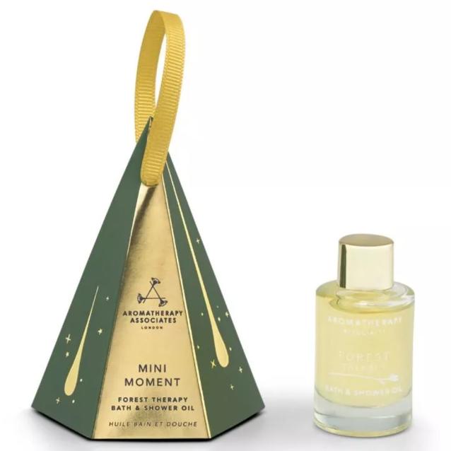 Aromatherapy Associates Mini Moment Forest Therapy 9ml Aromatherapy Associates Mini Moment Forest Therapy 9ml