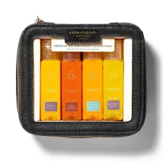 Aromatherapy Associates Mini Shower Oil Travel Collection Aromatherapy Associates Mini Shower Oil Travel Collection