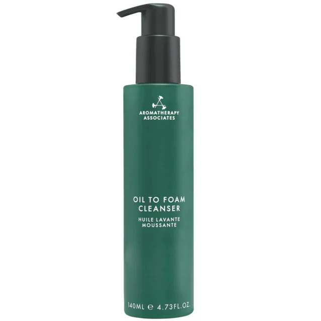Aromatherapy Associates Oil To Foam Cleanser 140ml Aromatherapy Associates Oil To Foam Cleanser 140ml