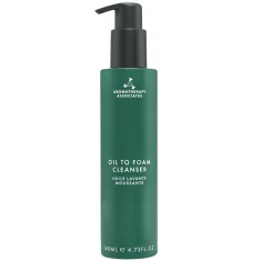 Aromatherapy Associates Oil To Foam Cleanser 140ml Aromatherapy Associates Oil To Foam Cleanser 140ml