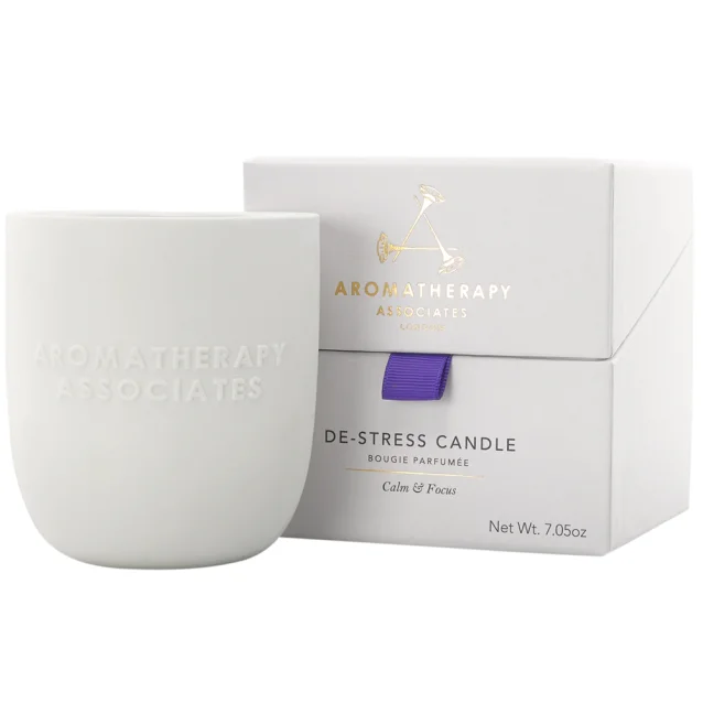 Aromatherapy Associates De-Stress Candle 200g Aromatherapy Associates De-Stress Candle 200g