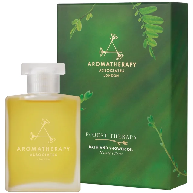 Aromatherapy Associates Forest Therapy Bath And Shower Oil 55ml Aromatherapy Associates Forest Therapy Bath And Shower Oil 55ml