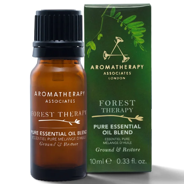 Aromatherapy Associates Forest Therapy Pure Essential Oil Blend 10ml Aromatherapy Associates Forest Therapy Pure Essential Oil Blend 10ml