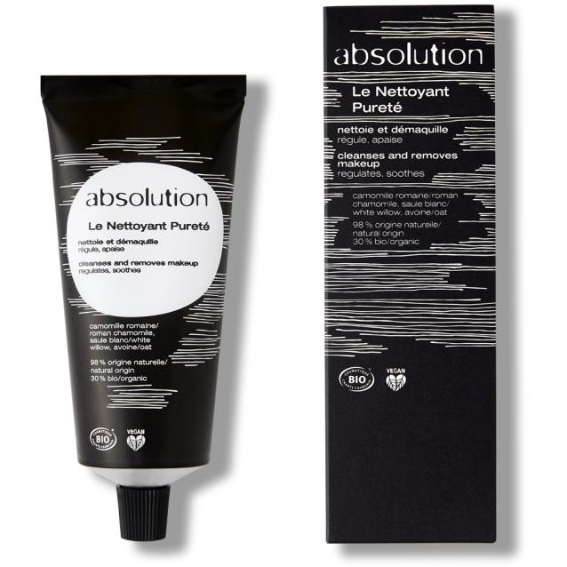 Absolution Purifying Cleansing Gel Le Gel Nettoyant Purete 100ml