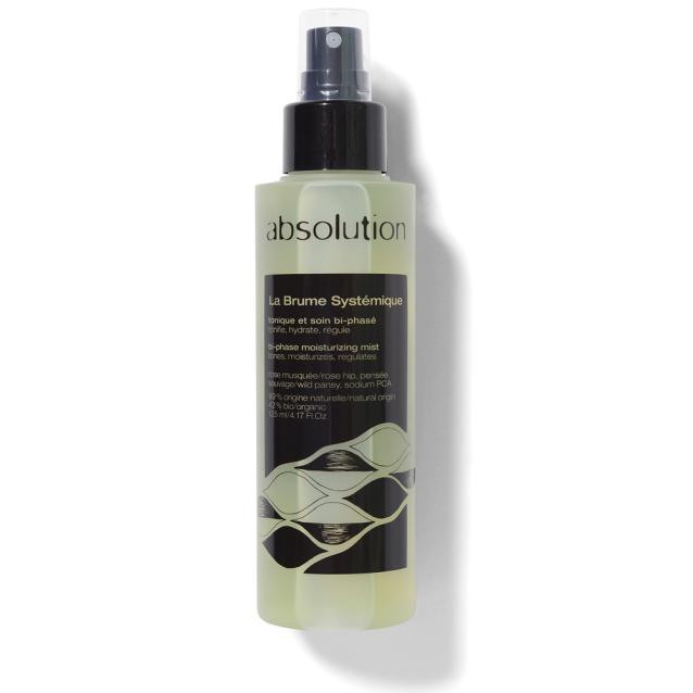 Absolution Bi-Phase Moisturising Mist La Brume Systemique 100ml