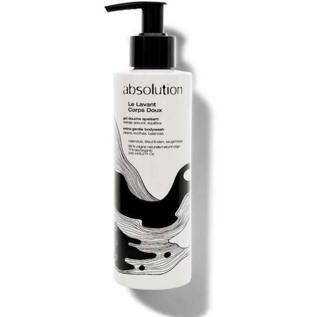 Absolution Extra Soft Body Wash Le Lavant Corps Doux 245ml Absolution Extra Soft Body Wash Le Lavant Corps Doux 245ml