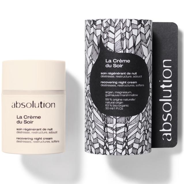 Absolution Recovery Night Cream La Creme Du Soir 30ml