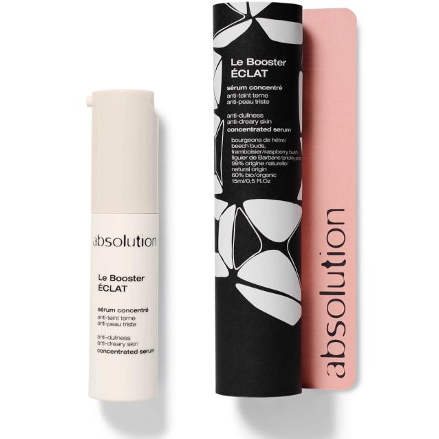 Absolution Anti Dullness Glow Booster 15ml Le Eclat Absolution Anti Dullness Glow Booster 15ml Le Eclat