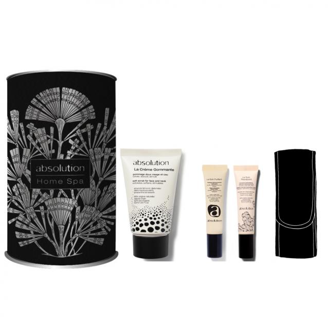 Absolution The Home Spa Set
