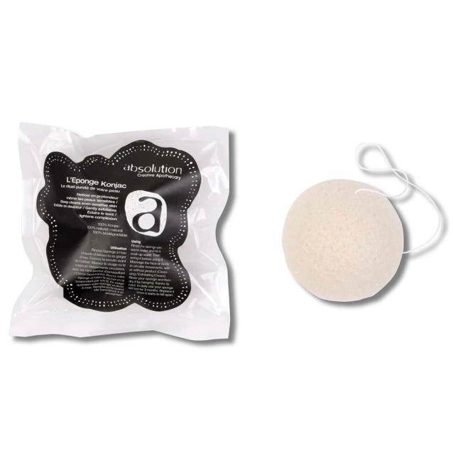 Absolution Konjac Sponge L'Eponge Absolution Konjac Sponge L'Eponge