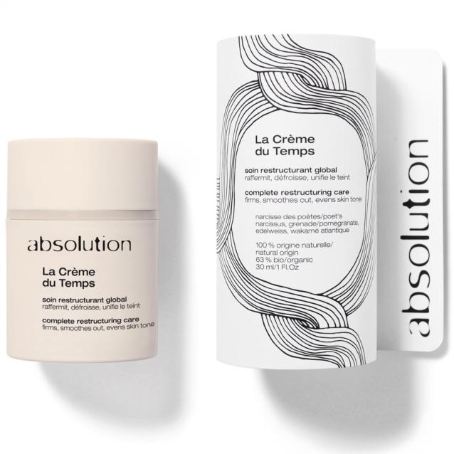 Absolution Firming Face Cream La Creme Du Temps 30ml Absolution Firming Face Cream La Creme Du Temps 30ml