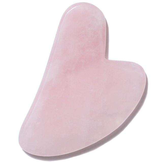 Absolution Rose Quartz Gua Sha