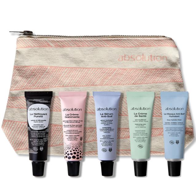 Absolution Skin Saver Hydrating Set Absolution Skin Saver Hydrating Set