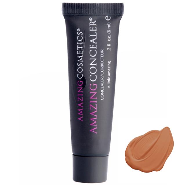 AmazingCosmetics AmazingConcealer Dark Caramel 6ml