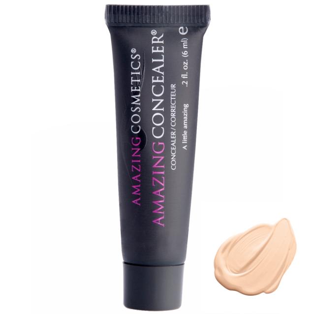 AmazingCosmetics AmazingConcealer Light Beige 6ml AmazingCosmetics AmazingConcealer Light Beige 6ml